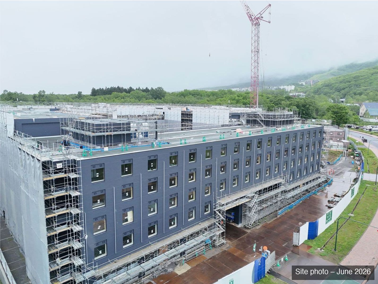 Hotel101 – Niseko / HappyRoom ホテル客室(21㎡・家具付き)、倶知安町ニセコひらふ photo 11