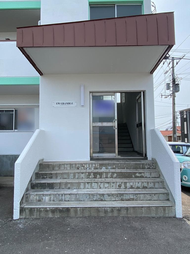 EW Grande I & Castle Tomioka No.2 / Two Apartment Buildings (48 Units), Hakodate photo 5