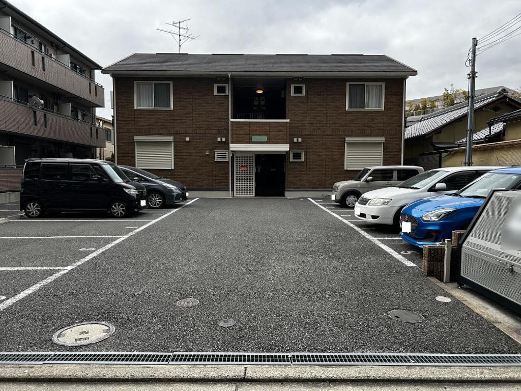 チクバコート / 一棟アパート(4戸)・駐車場付き、堺市 photo