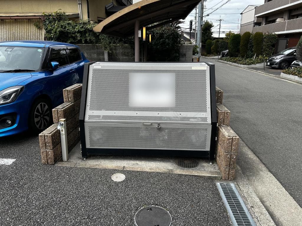 チクバコート / 一棟アパート(4戸)・駐車場付き、堺市 photo 6