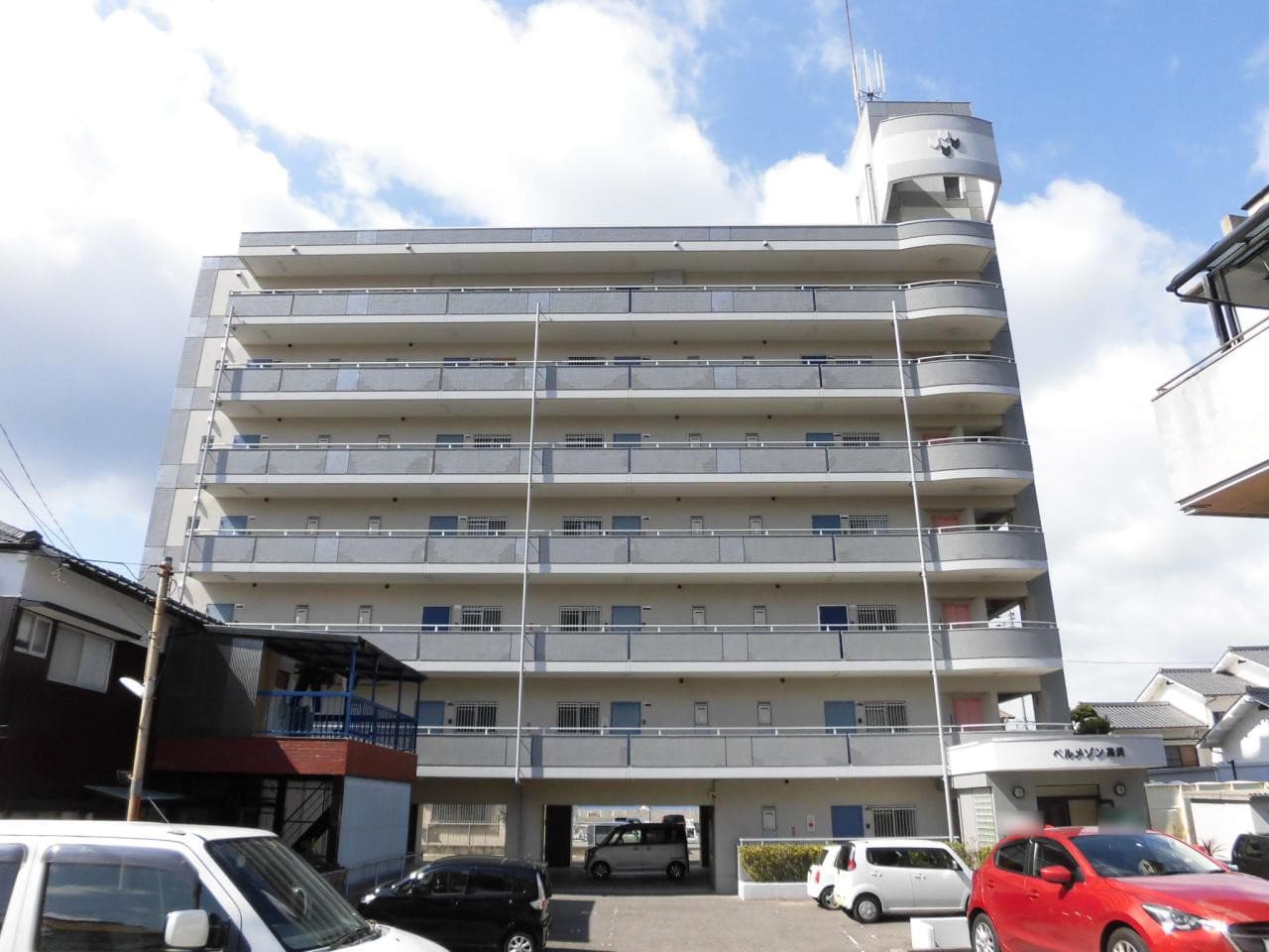 Casa Grande Takahama / Whole Apartment Building (25 units), Matsuyama photo