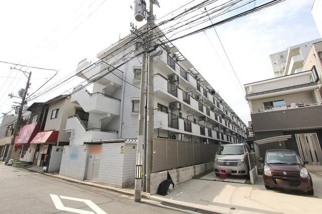 Estate 14 Shinonome / Whole Apartment Building (1K units), Hiroshima photo