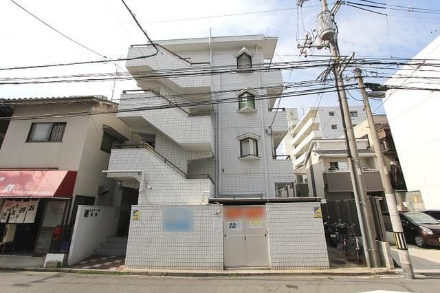 Estate 14 Shinonome / Whole Apartment Building (1K units), Hiroshima photo 2