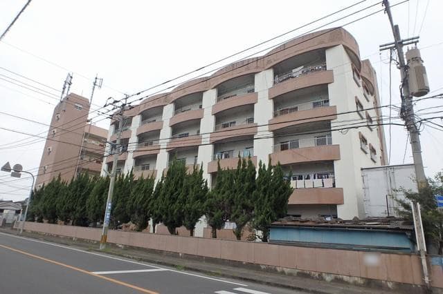 Sunrise Matsuda No. 1 & No. 2 / Two Apartment Buildings, Miyakonojo photo