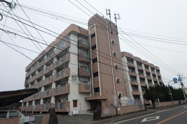 Sunrise Matsuda No. 1 & No. 2 / Two Apartment Buildings, Miyakonojo photo 2