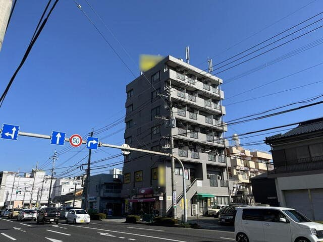 Extend Takemachi & Heim Akune / Two Apartment Buildings (28 units), Kagoshima photo 2
