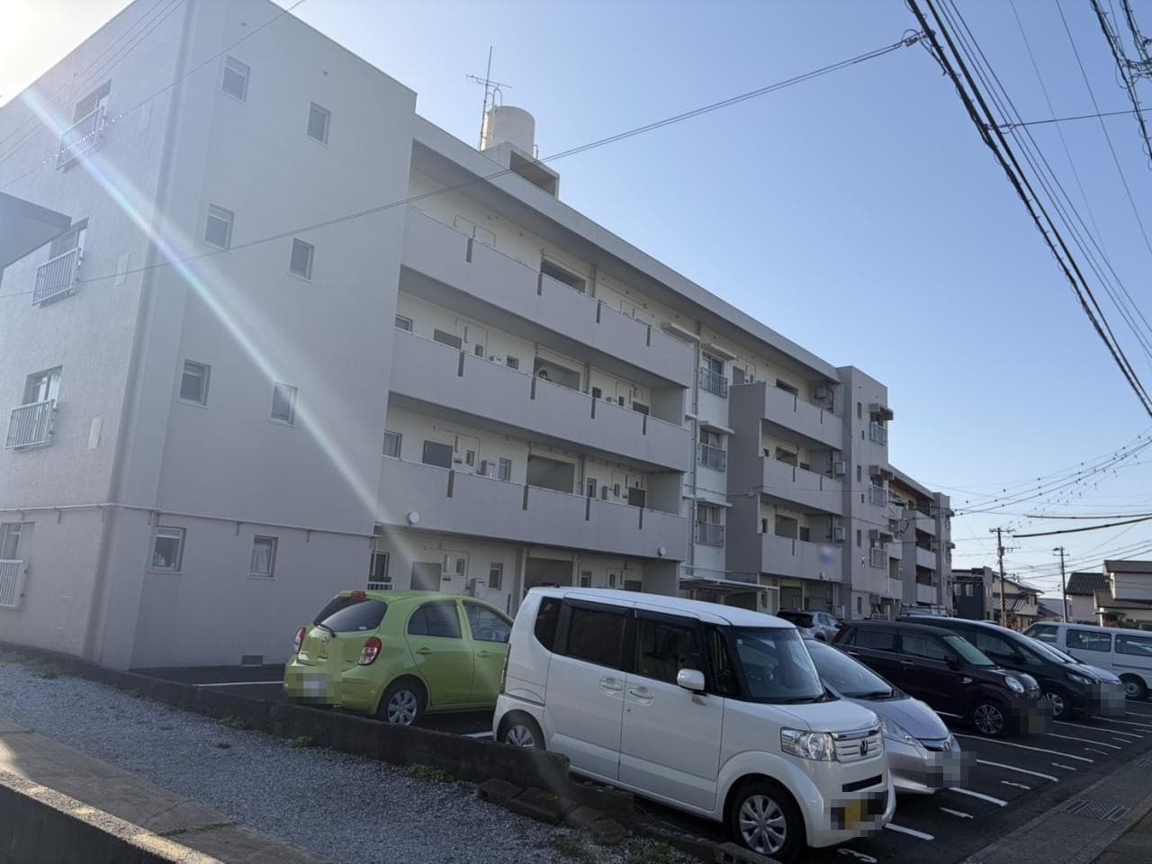 Takahashi Mansion & Nitawaki Mansion / Two Rented Apartment Buildings, Miyazaki photo 5