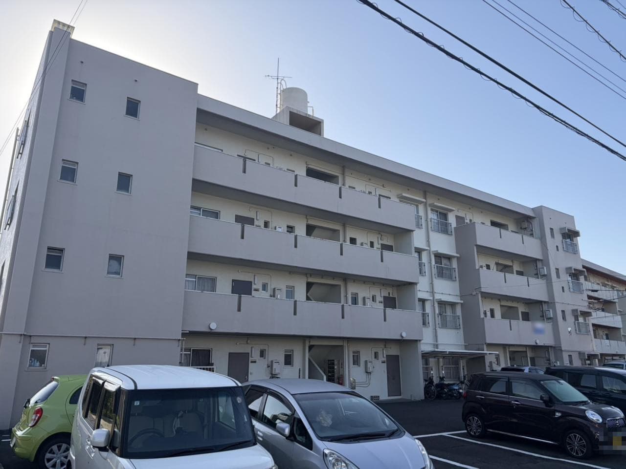 Takahashi Mansion & Nitawaki Mansion / Two Rented Apartment Buildings, Miyazaki photo 6