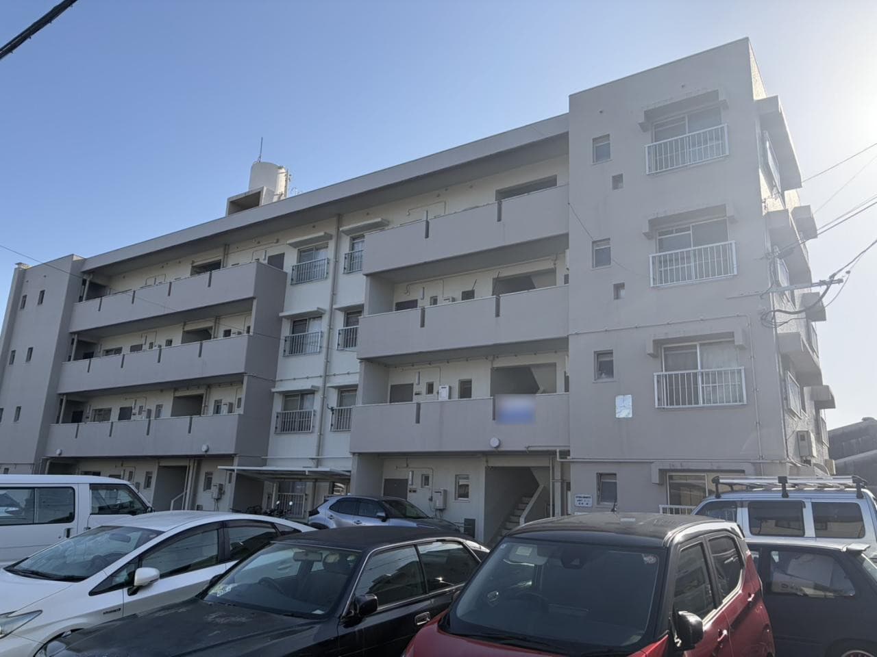 Takahashi Mansion & Nitawaki Mansion / Two Rented Apartment Buildings, Miyazaki photo 7