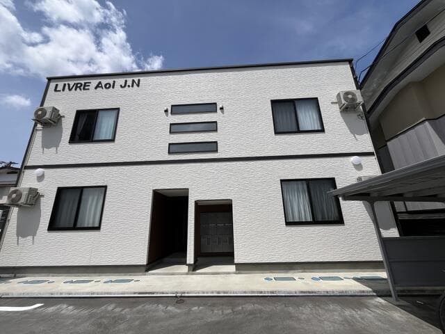 Jonan 3-chome / Whole Apartment Building (built 2024), Yonezawa