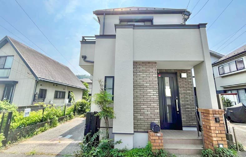 Sakanoshita / Detached House 3LDK, Kamakura