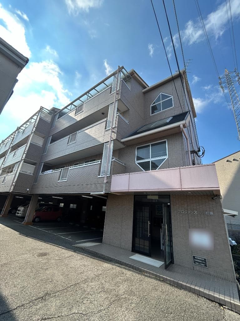 Provence Inn Matsubara / Apartment Building (12 Units), Matsubara photo