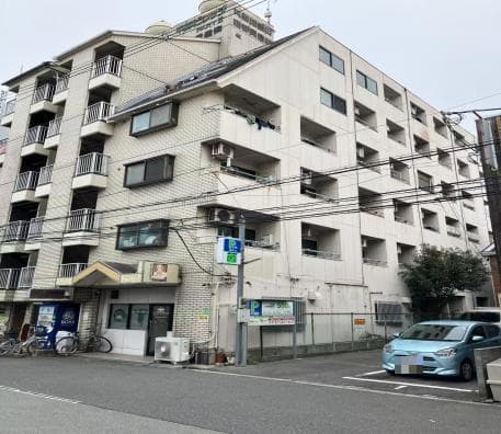 Hirano Village Part II / Apartment Building (41 Units), Osaka photo