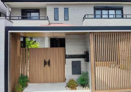 Misaki 6-chome / 4LDK Two-Household House, Osaka photo