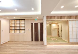 Misaki 6-chome / 4LDK Two-Household House, Osaka photo 6