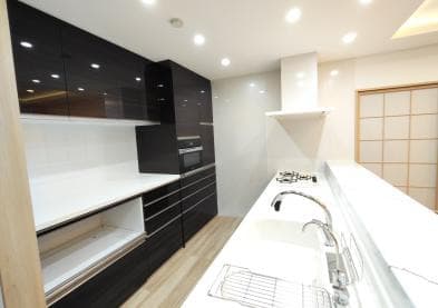 Misaki 6-chome / 4LDK Two-Household House, Osaka photo 7
