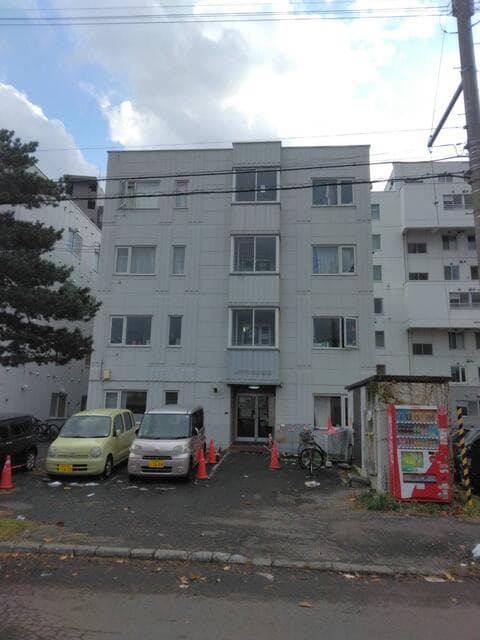 Residence水車町 / 整棟公寓(43戶・含租約出售),札幌市豐平區 photo