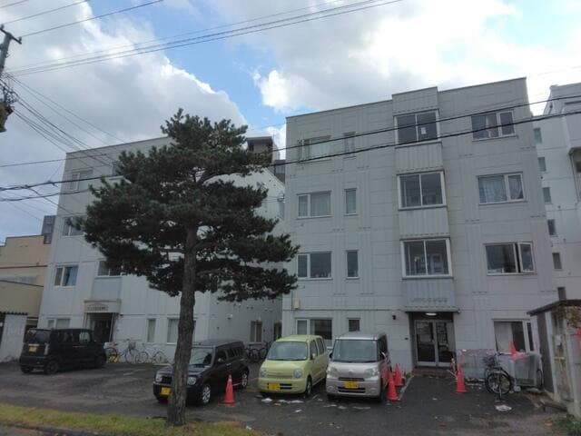Residence水車町 / 整棟公寓(43戶・含租約出售),札幌市豐平區 photo 2