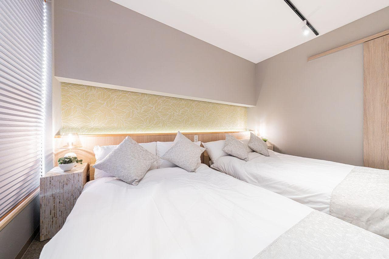Higashikujo Yanagishitacho / Furnished 3-Storey House for Short-Term Rental, Kyoto photo 5