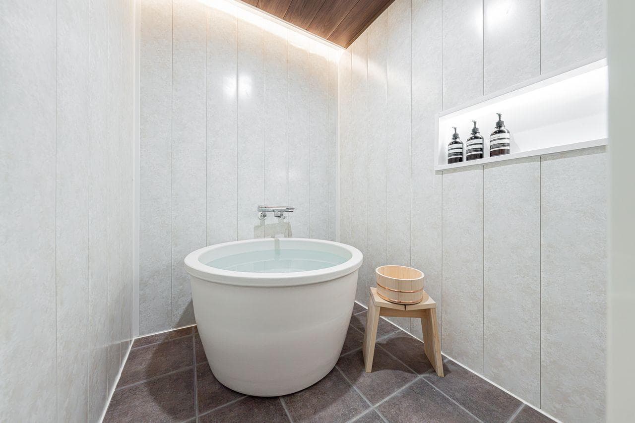 Higashikujo Yanagishitacho / Furnished 3-Storey House for Short-Term Rental, Kyoto photo 9