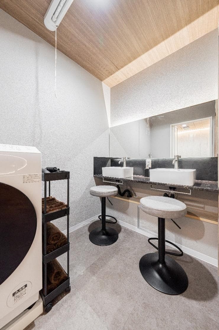 Higashikujo Yanagishitacho / Furnished 3-Storey House for Short-Term Rental, Kyoto photo 10