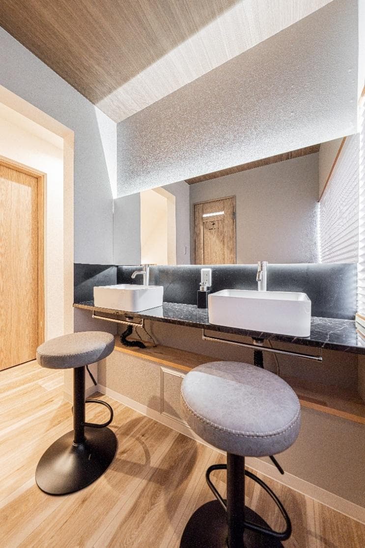 Higashikujo Yanagishitacho / Furnished 3-Storey House for Short-Term Rental, Kyoto photo 11