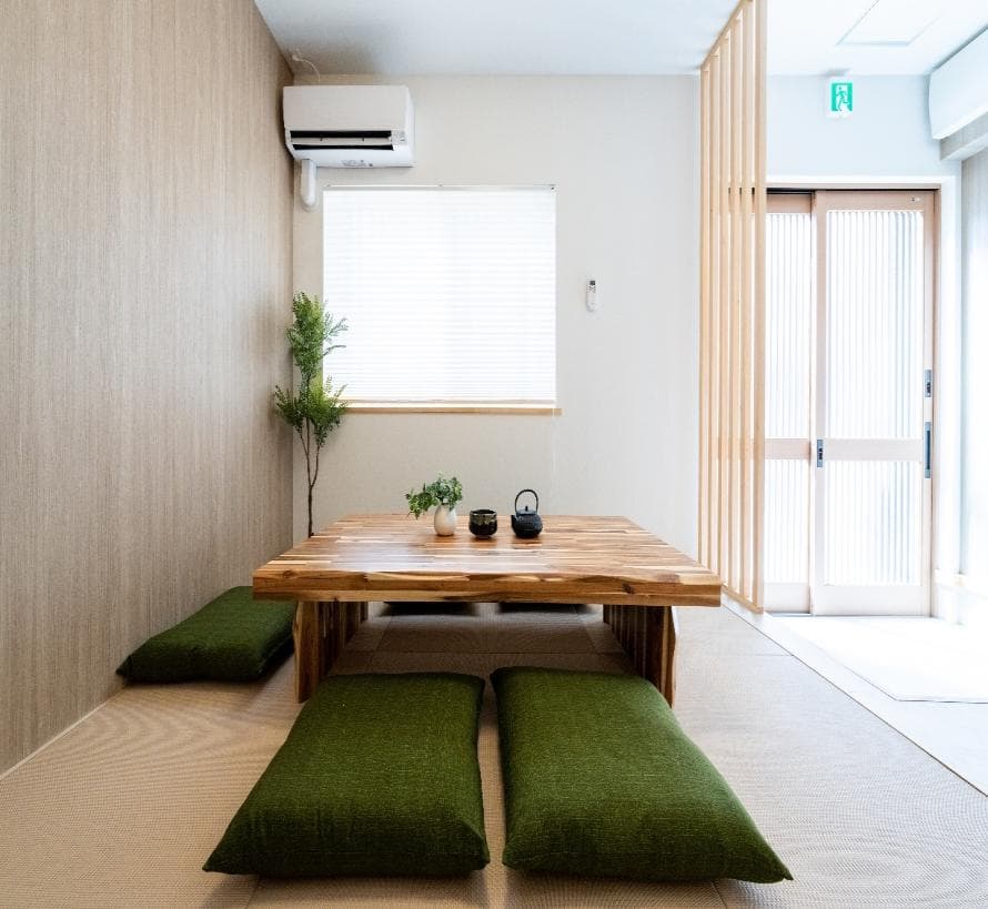 Nagahashi 1-chome / Furnished Row House with Sauna and Rooftop, Operating as Short-Term Rental, Osaka photo 4