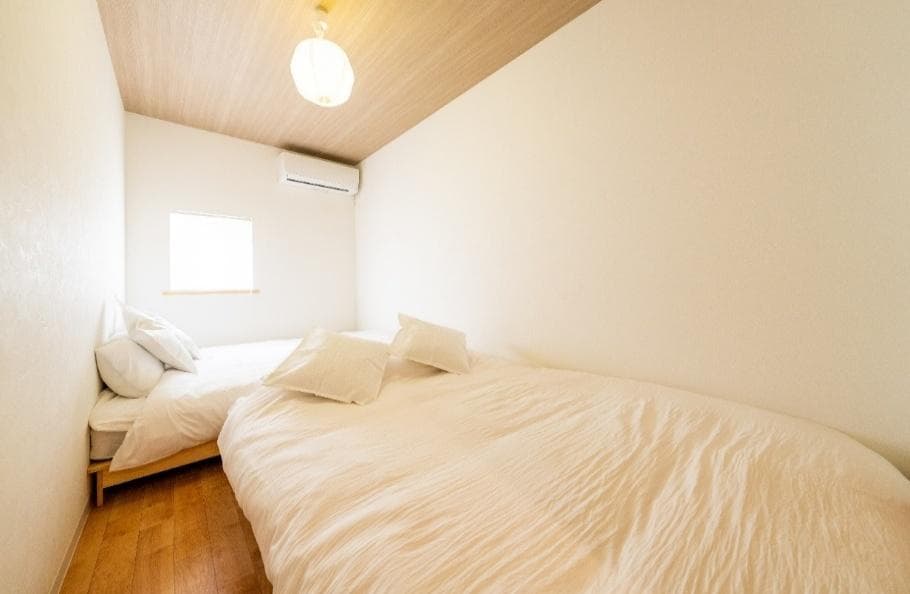 Nagahashi 1-chome / Furnished Row House with Sauna and Rooftop, Operating as Short-Term Rental, Osaka photo 8