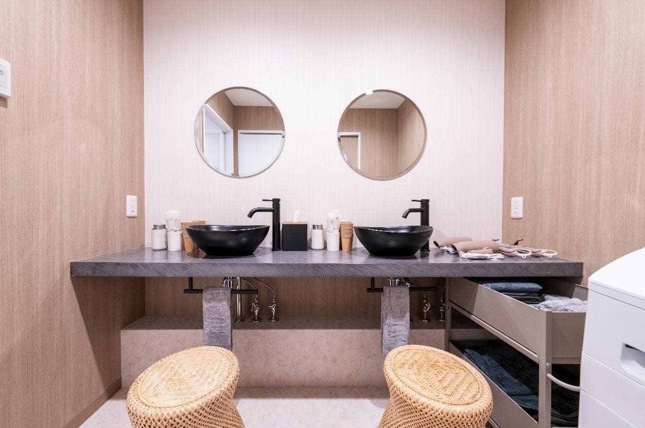 Nagahashi 1-chome / Furnished Row House with Sauna and Rooftop, Operating as Short-Term Rental, Osaka photo 10