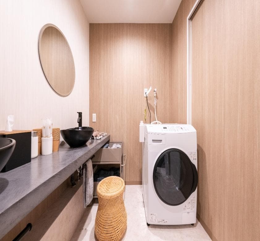 Nagahashi 1-chome / Furnished Row House with Sauna and Rooftop, Operating as Short-Term Rental, Osaka photo 11