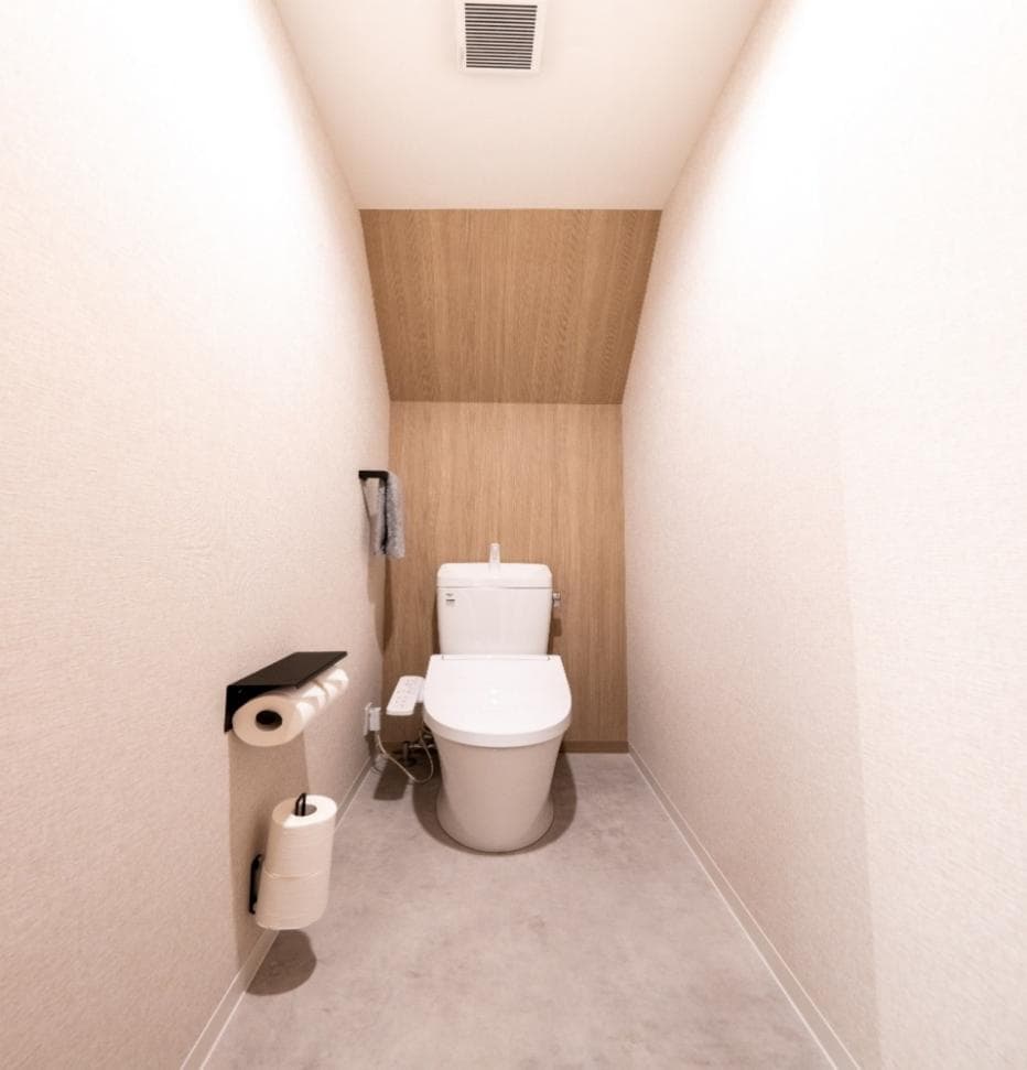 Nagahashi 1-chome / Furnished Row House with Sauna and Rooftop, Operating as Short-Term Rental, Osaka photo 16