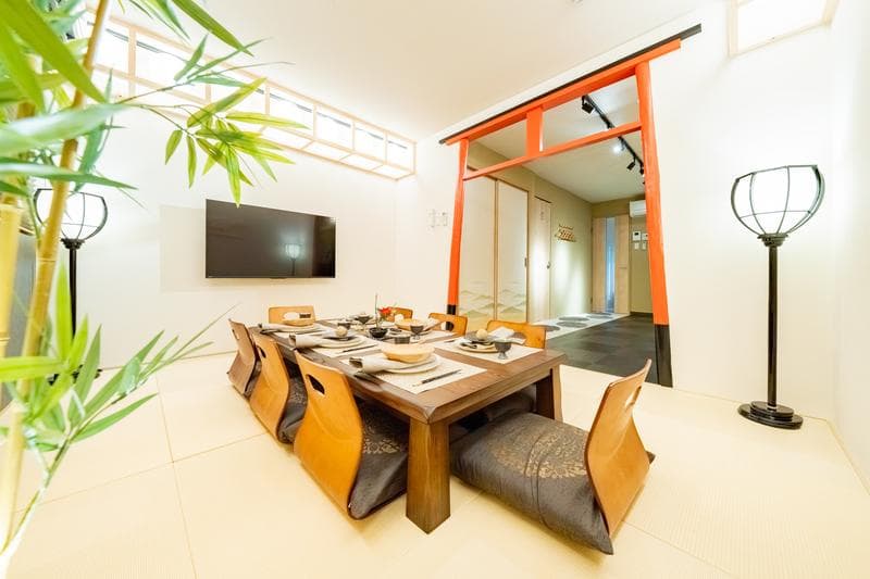 Shioji 2-chome / Furnished 2-Storey Row House Operating as Short-Term Rental, Osaka photo 2