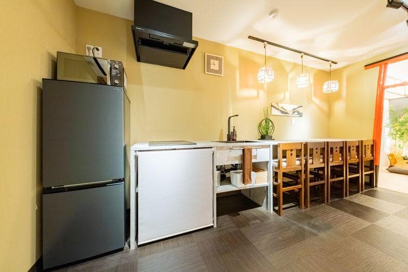 Shioji 2-chome / Furnished 2-Storey Row House Operating as Short-Term Rental, Osaka photo 3